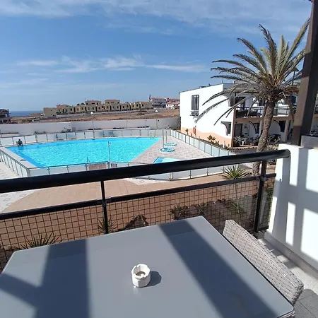 Апартаменты Reload Complex Amaya Fuerteventura Коста-де-Антигуа