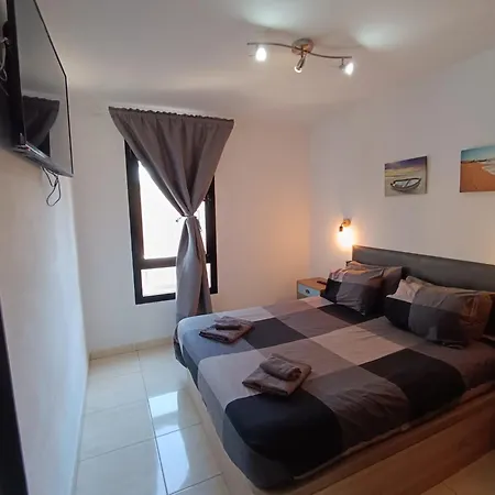 Апартаменты Reload Complex Amaya Fuerteventura Коста-де-Антигуа