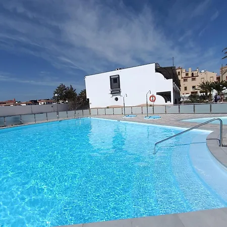 Апартаменты Reload Complex Amaya Fuerteventura Коста-де-Антигуа