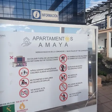 Appartement Reload Complex Amaya Fuerteventura Costa De Antigua