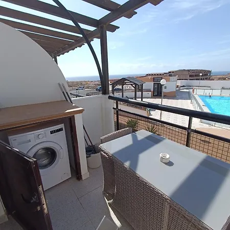 Διαμέρισμα Reload Complex Amaya Fuerteventura *
