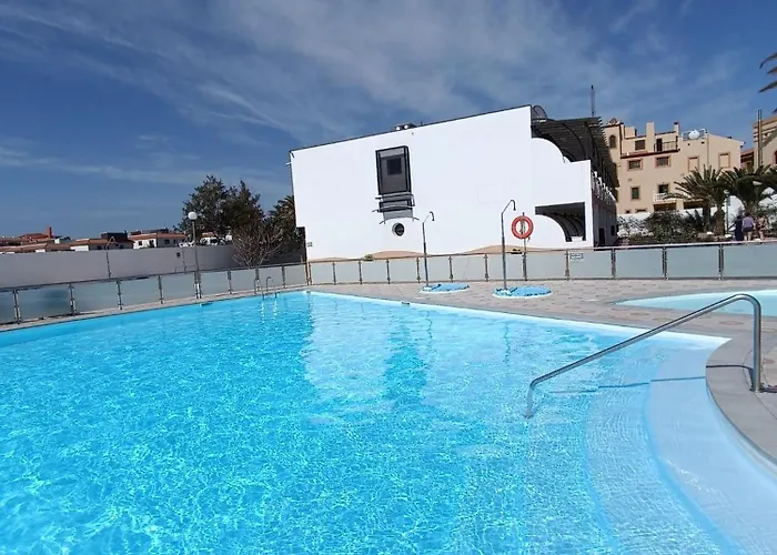 Apartamento Reload Complex Amaya Fuerteventura Costa De Antigua