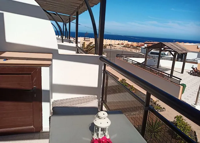 Reload Complex Amaya Fuerteventura * Costa De Antigua