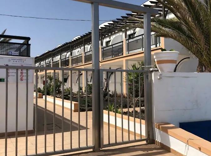 Apartamento Reload Complex Amaya Fuerteventura