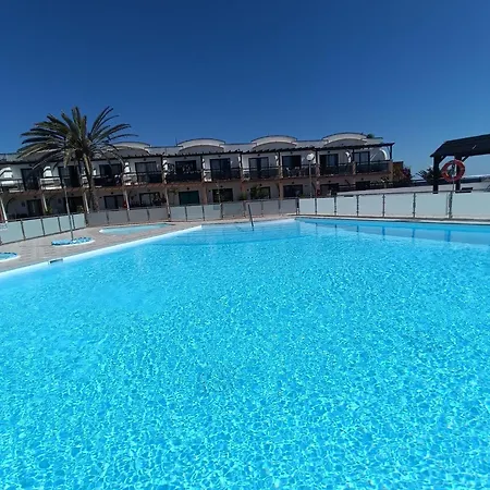 公寓 Reload Complex Amaya Fuerteventura 科斯塔德安提瓜