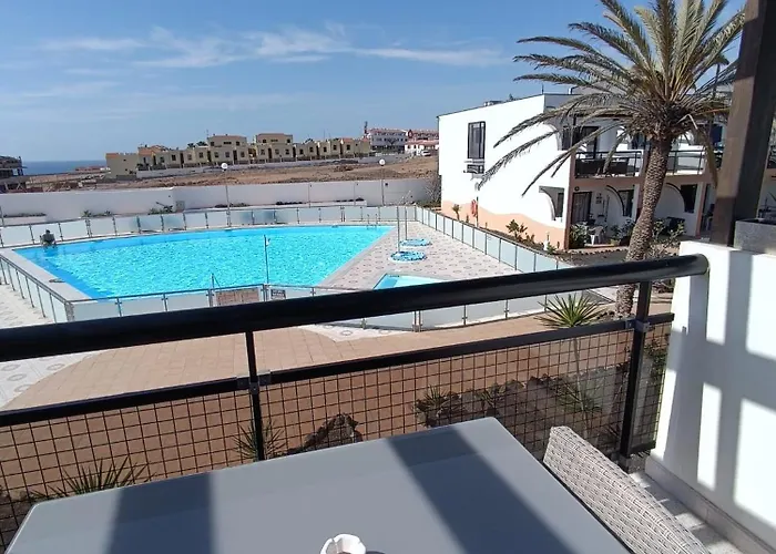 Διαμέρισμα Reload Complex Amaya Fuerteventura Costa De Antigua