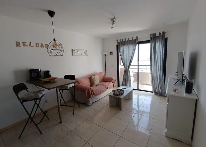 Apartmán Reload Complex Amaya Fuerteventura *