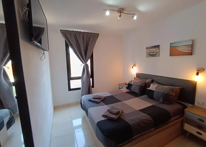 Apartmán Reload Complex Amaya Fuerteventura Costa De Antigua