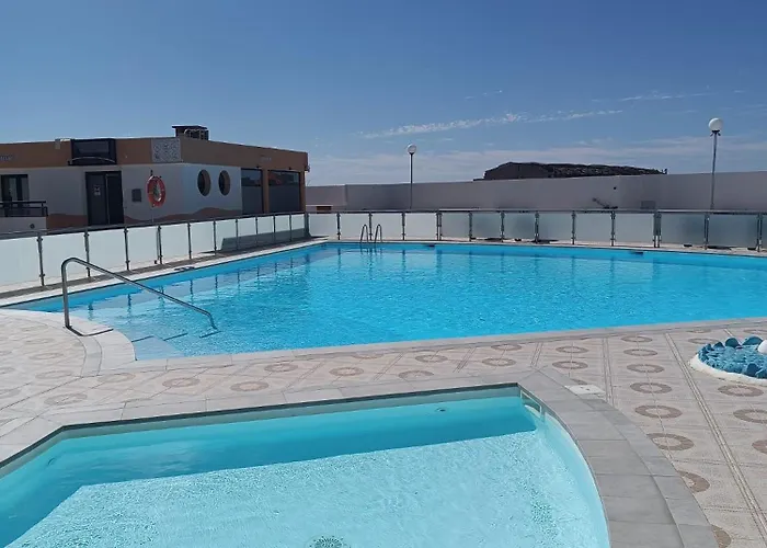 Apartmán Reload Complex Amaya Fuerteventura *