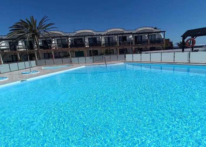 Apartmán Reload Complex Amaya Fuerteventura Costa De Antigua
