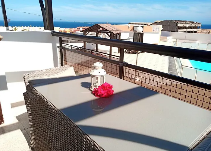 Διαμέρισμα Reload Complex Amaya Fuerteventura *