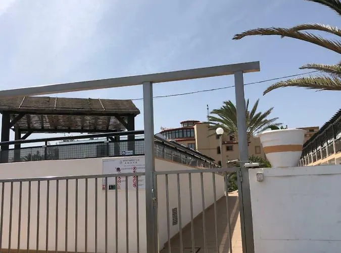 Διαμέρισμα Reload Complex Amaya Fuerteventura *