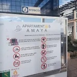 Apartamento Reload Complex Amaya Fuerteventura Costa De Antigua